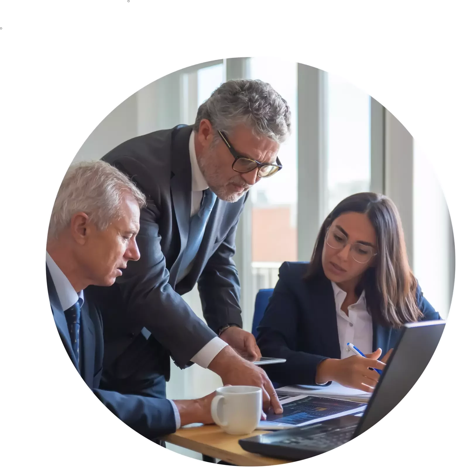 Law Firm Banner Image